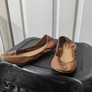 Faded Glory ballet flats size 10